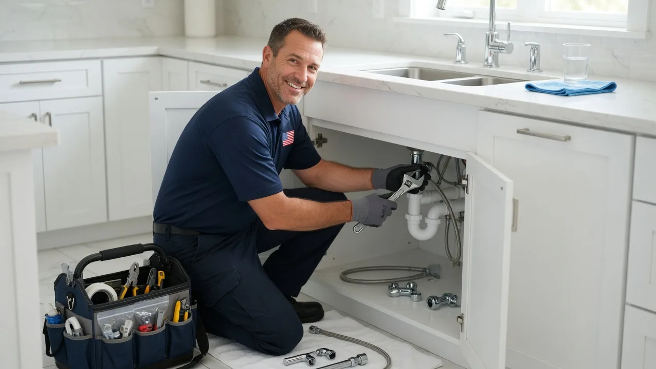 Emergency Plumber in Fenwick, WV near me